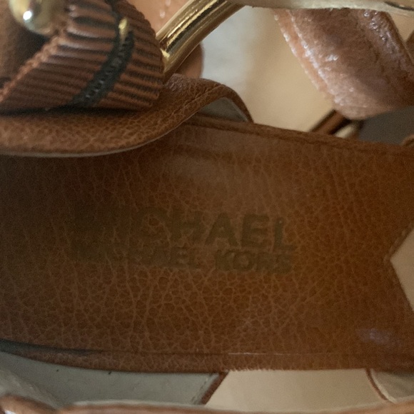 Michael Kors HH strappy shoes - Picture 3 of 8